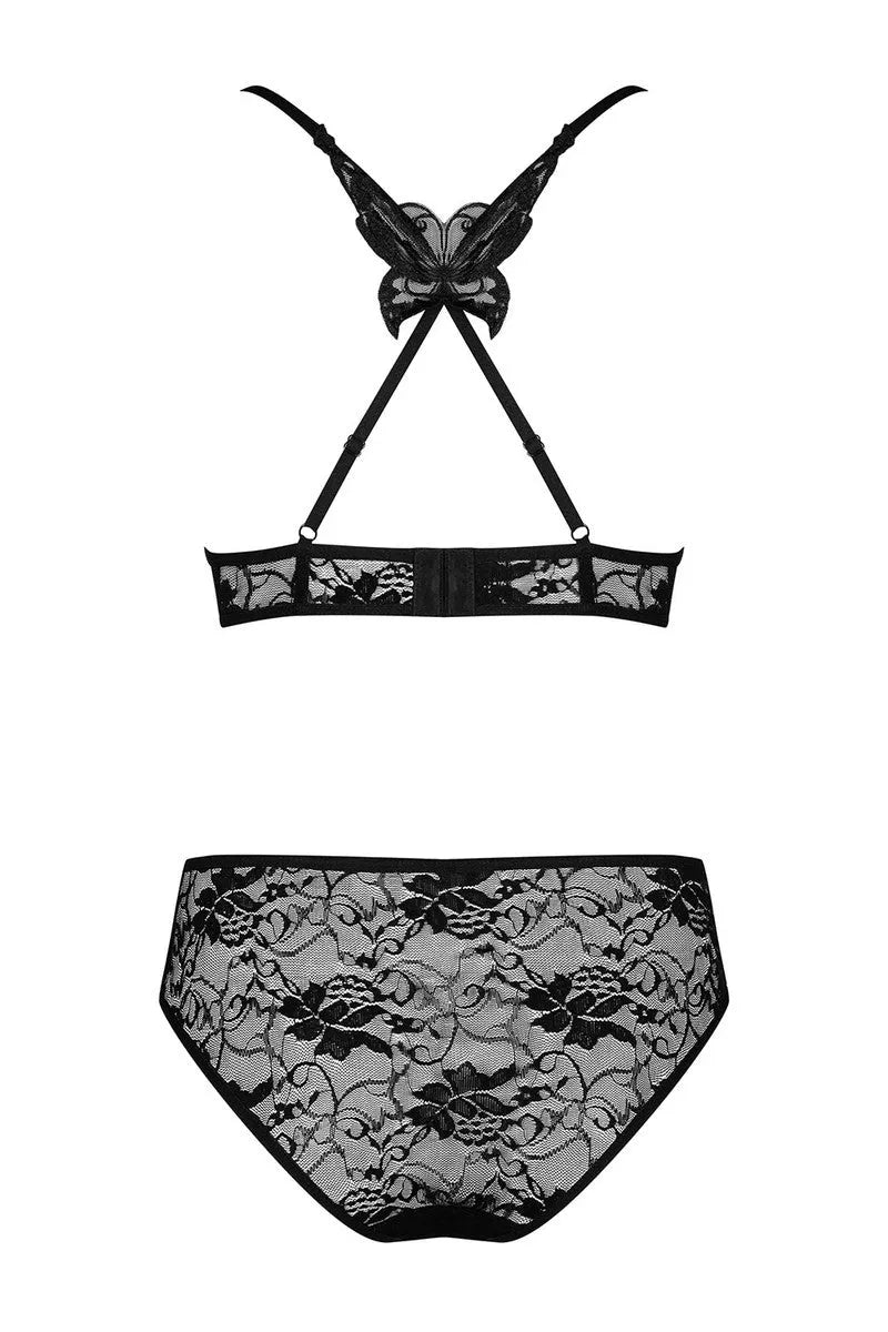 Ensemble Kokietta - LUXURY ALLEY dessous