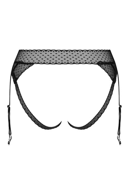 Culotte porte-jarretelles Lanelia - LUXURY ALLEY dessous