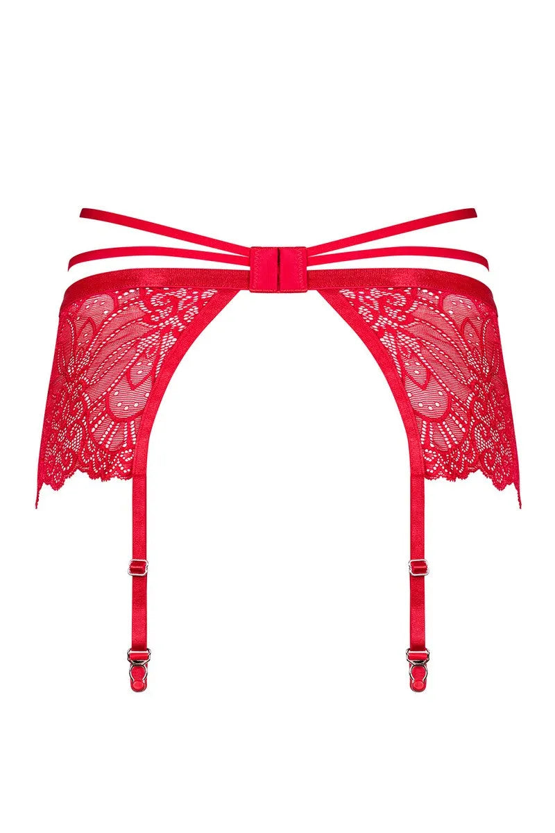 Porte-jarretelles Loventy - LUXURY ALLEY dessous