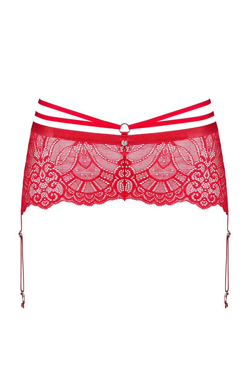 Porte-jarretelles Loventy - LUXURY ALLEY dessous