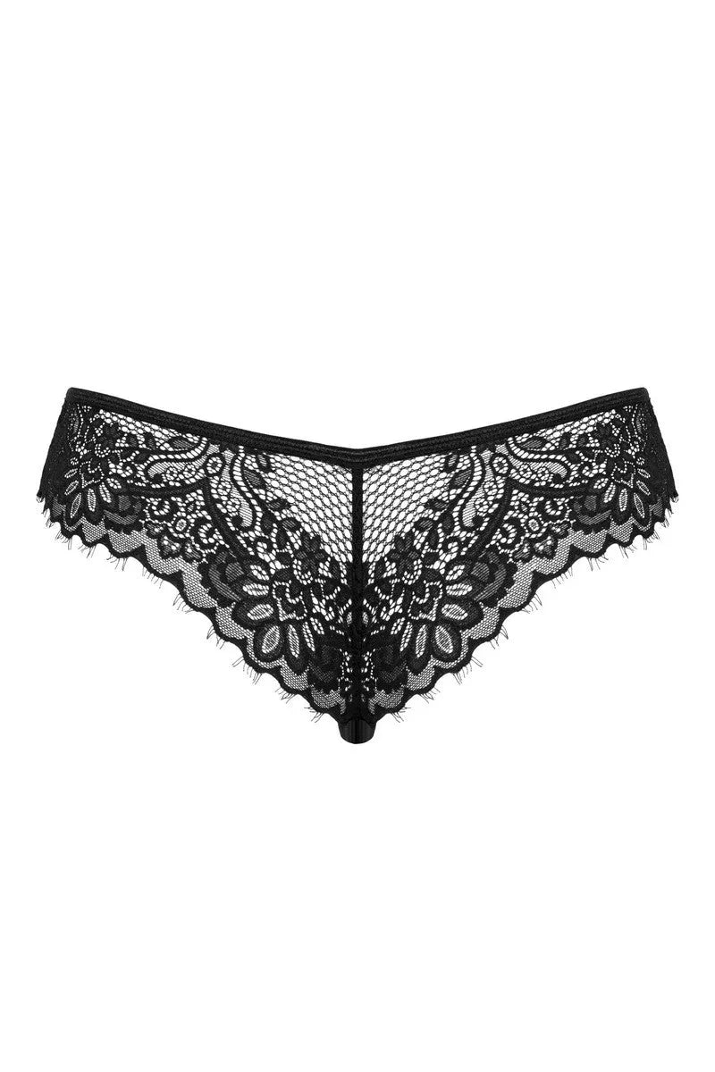 Culotte sexy Maderris - LUXURY ALLEY dessous