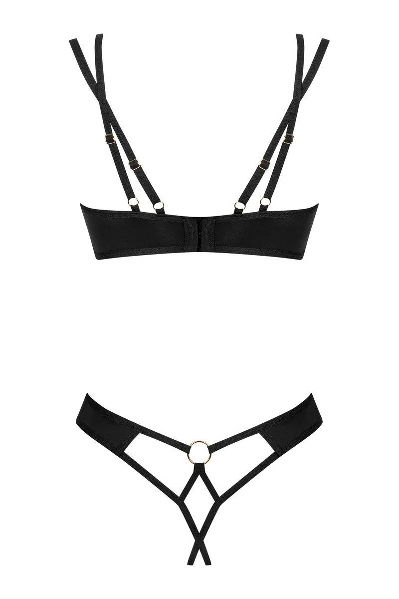 Ensemble ouvert Nesari - LUXURY ALLEY dessous