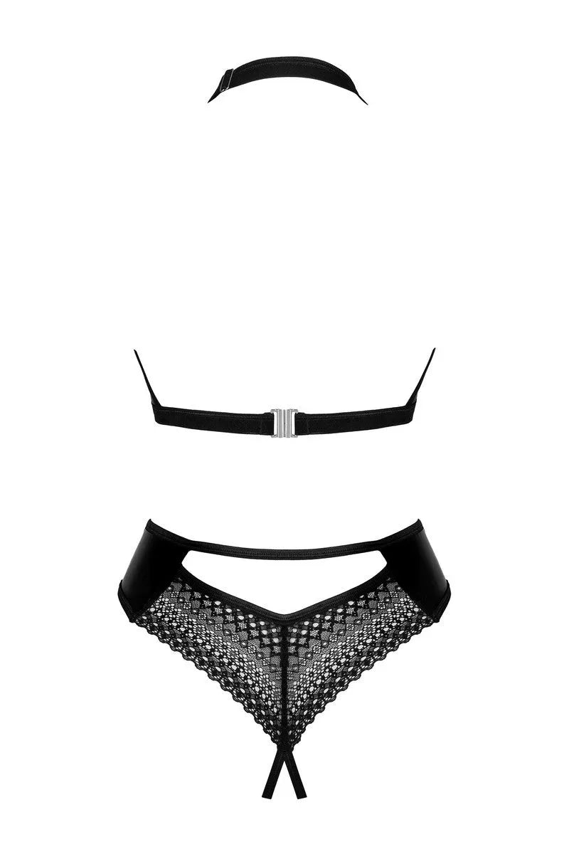 Body ouvert Norides - LUXURY ALLEY dessous