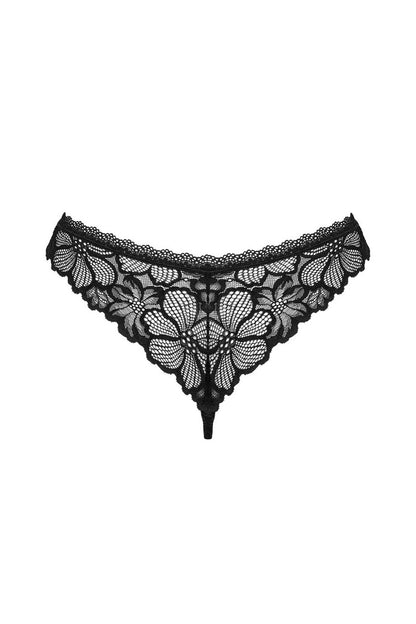 Culotte sexy Serafia - LUXURY ALLEY dessous