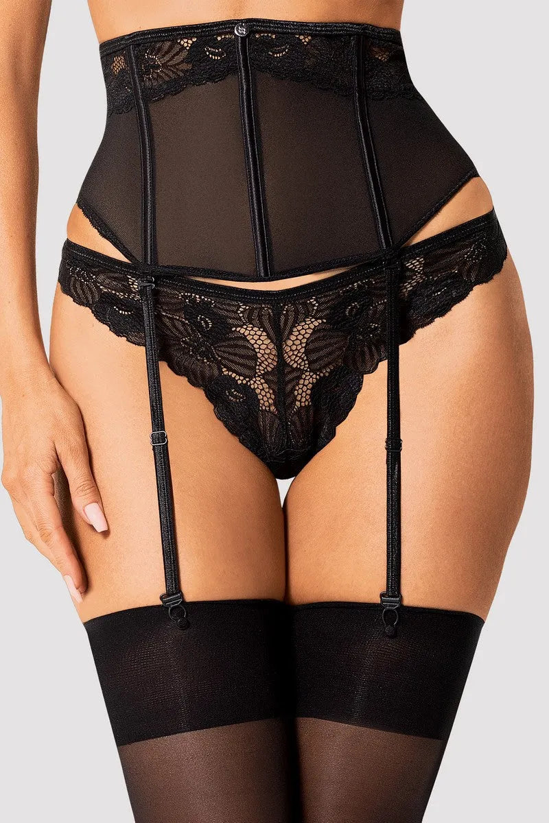 Serre-taille Serena Love - LUXURY ALLEY dessous