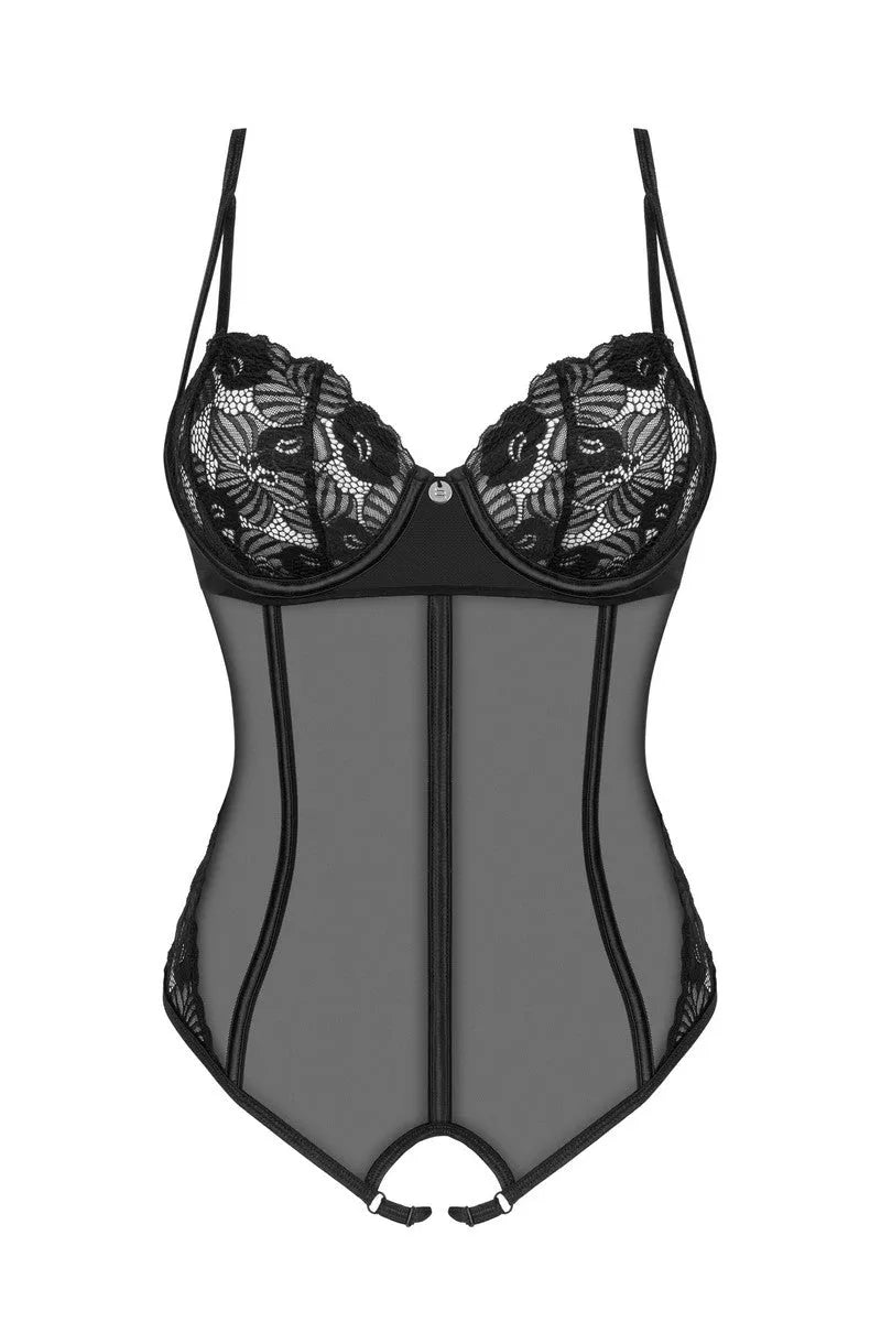 Body ouvert Serena Love - LUXURY ALLEY dessous