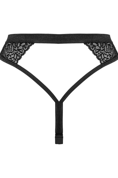 String taille haute Yaskana - LUXURY ALLEY dessous