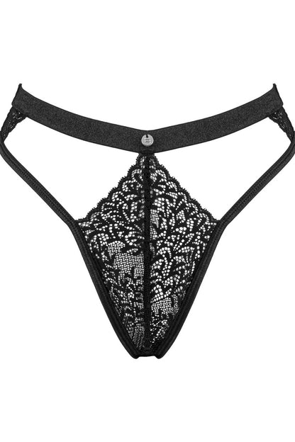 String taille haute Yaskana - LUXURY ALLEY dessous