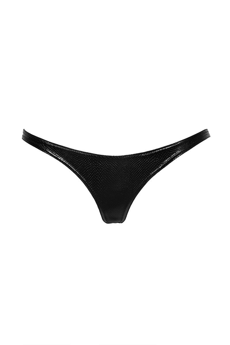 String peau de serpent P009 - LUXURY ALLEY dessous