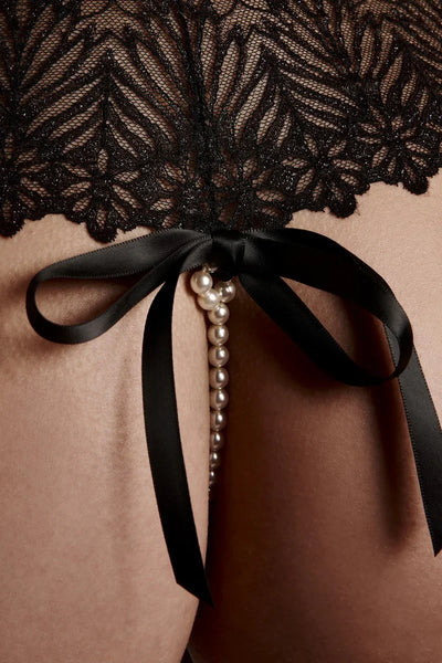 Panty Destinos perles nacrées par Bracli
