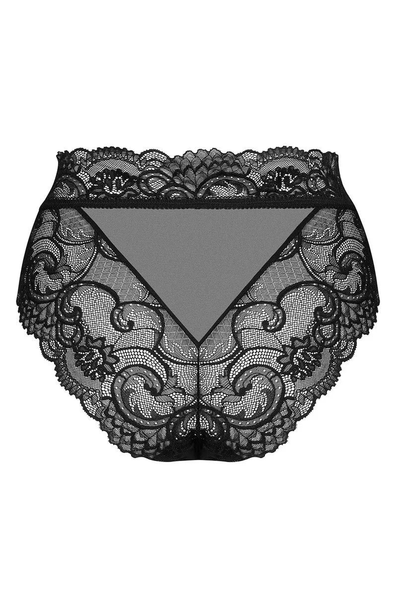 Panty taille haute Elizenes par Obsessive