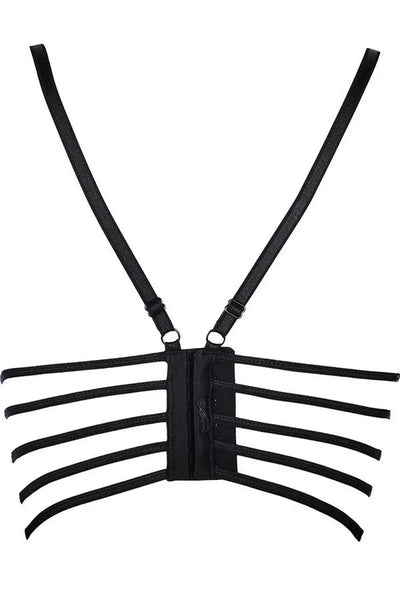 Semi-corset V-9061 par Axami