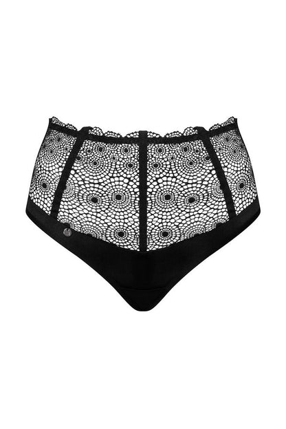 Culotte haute Sharlotte - LUXURY ALLEY dessous