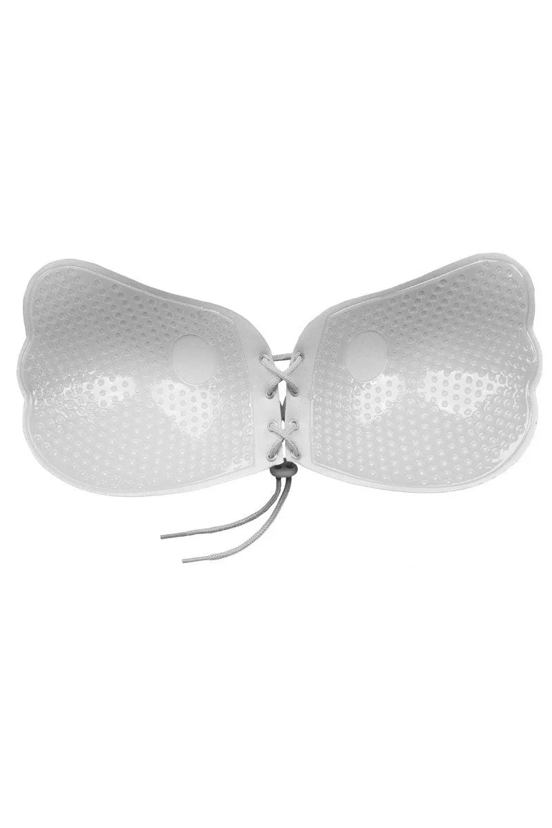 Soutien-gorge adhésif blanc par Bye Bra