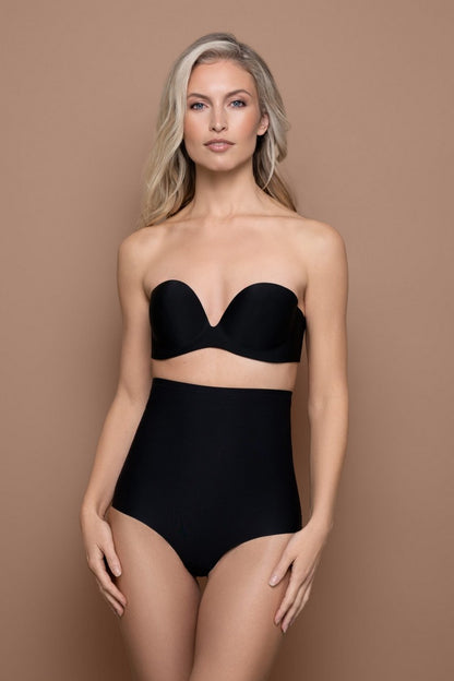 Soutien-gorge adhésif Gala noir par Bye Bra