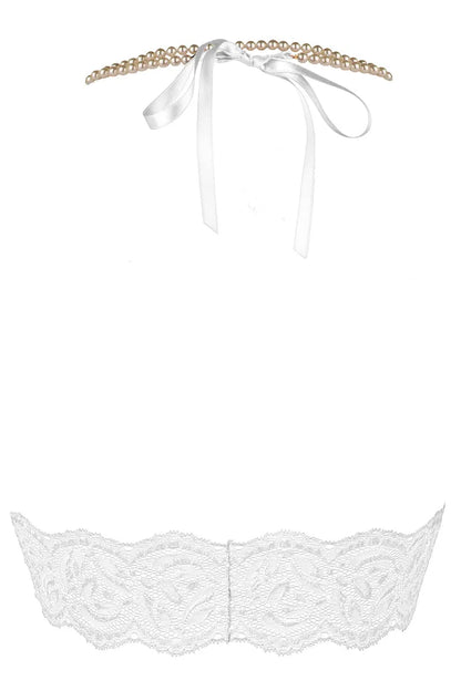 Soutien-gorge Bego's blanc par Bracli