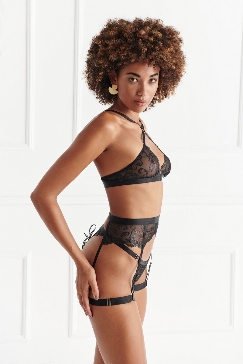 Soutien-gorge croisé Vienna par Bracli