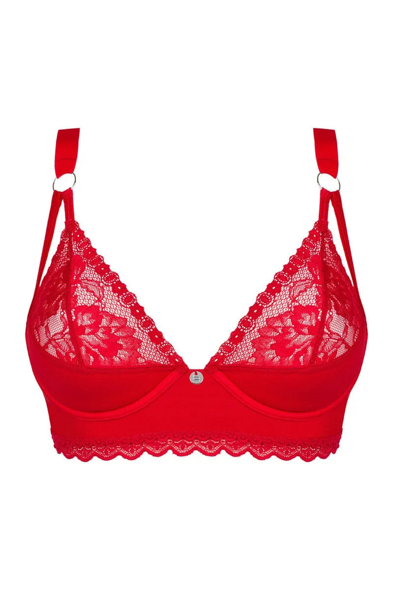 Soutien-gorge push-up Belovya par Obsessive