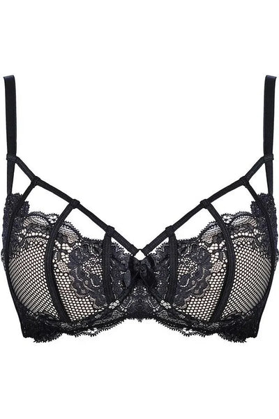 Soutien-gorge push-up V-8971 par Axami
