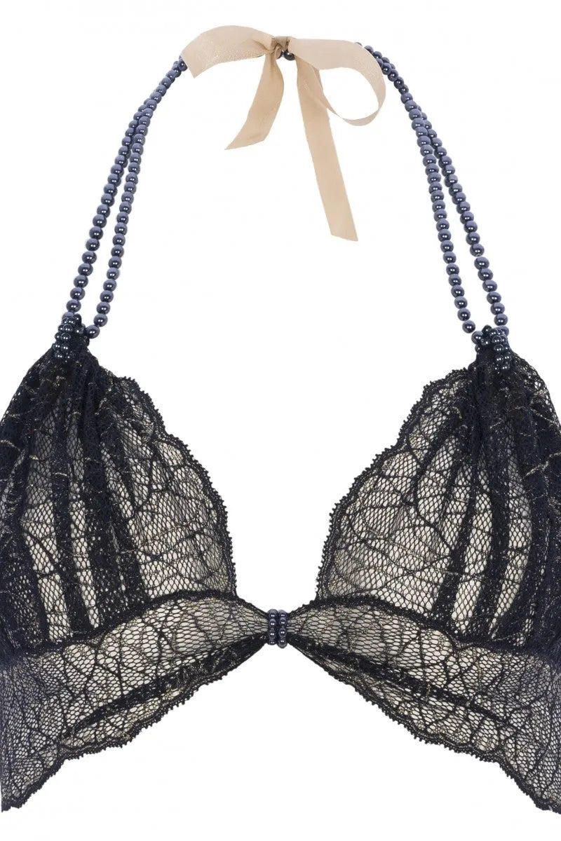 Soutien-gorge Sydney Dark noir par Bracli