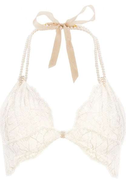 Soutien-gorge Sydney ivoire par Bracli