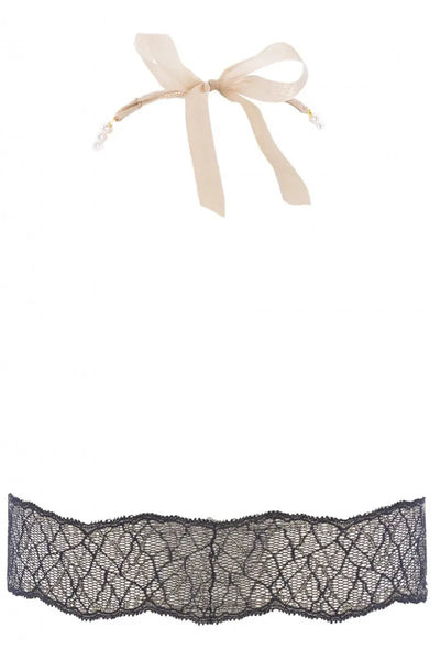 Soutien-gorge Sydney noir par Bracli