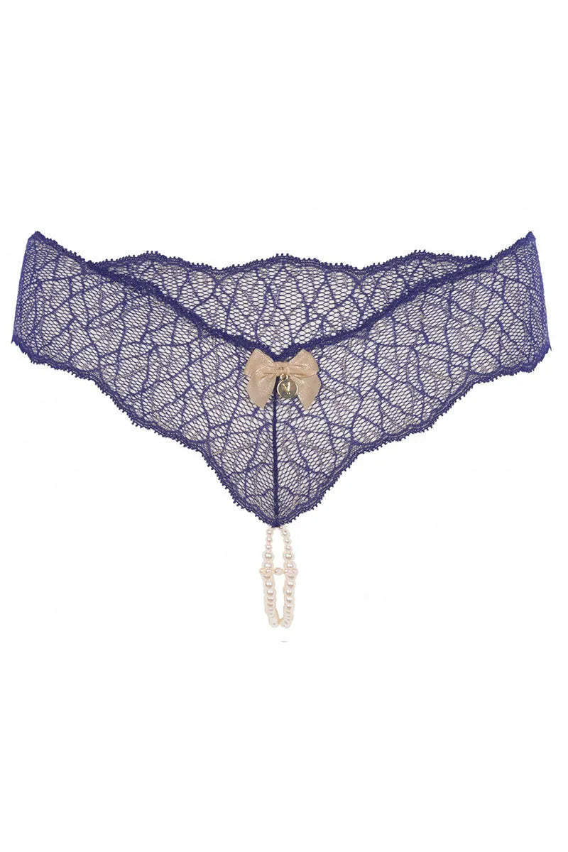 String Sydney double bleu par Bracli