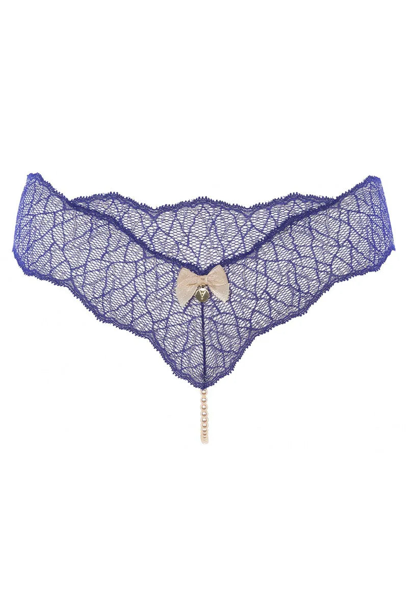 String Sydney single bleu par Bracli