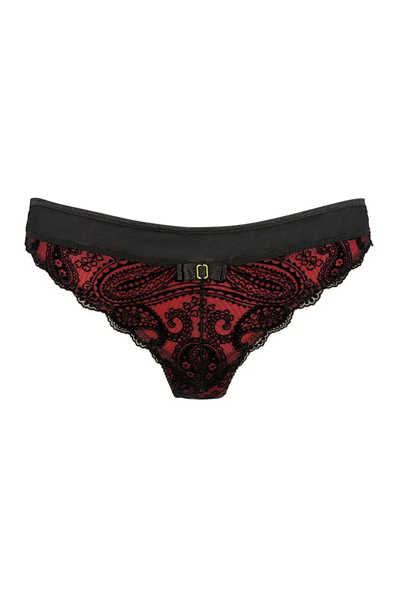 String V-10048 - LUXURY ALLEY dessous