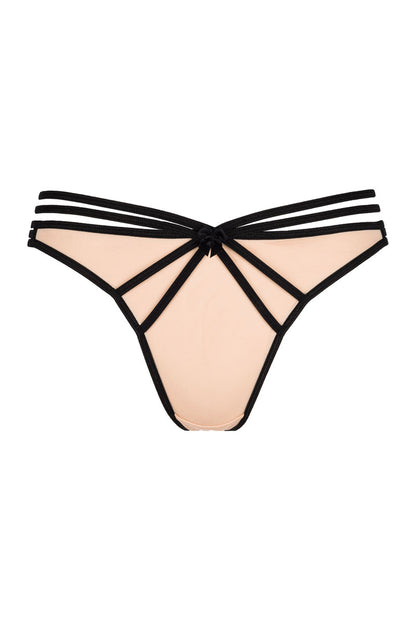 String Zephyr V-7008 - LUXURY ALLEY dessous