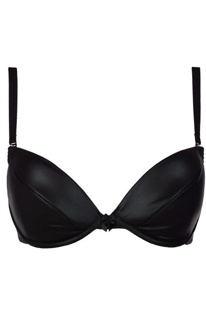 Soutien-gorge wetlook V-8341 - LUXURY ALLEY dessous