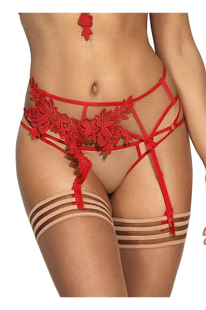 Porte-jarretelles V-8862 - LUXURY ALLEY dessous