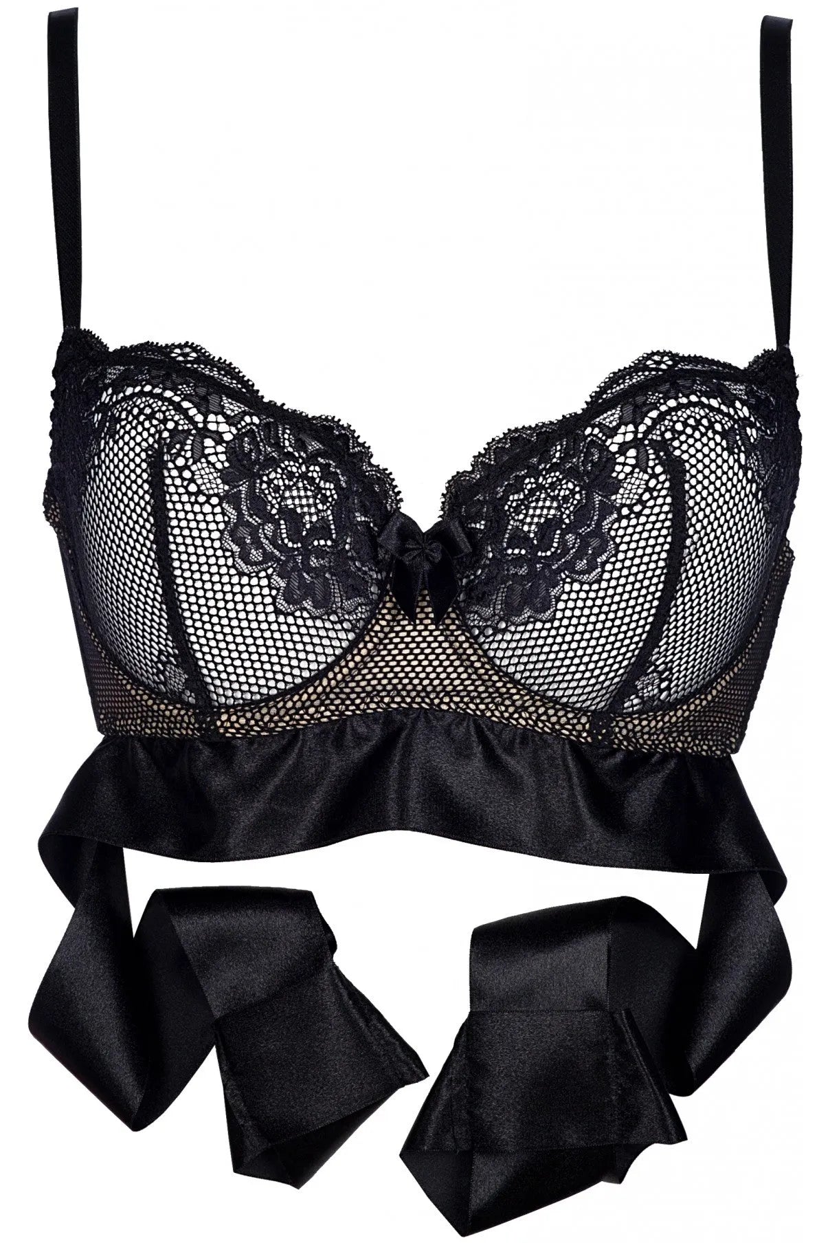 Soutien-gorge V-8891 - LUXURY ALLEY dessous