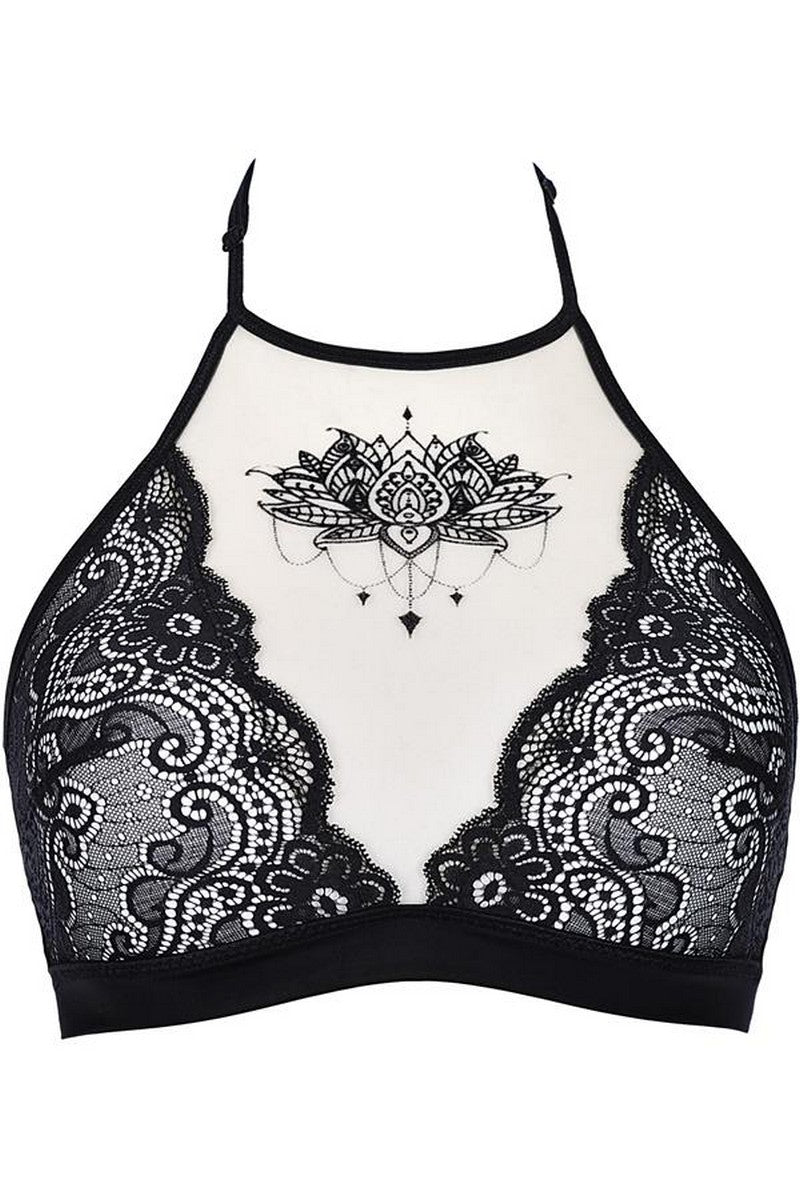 Bralette V-9010 - LUXURY ALLEY dessous