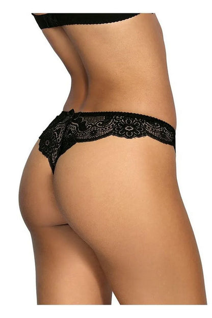 Brésilien V-9025 - LUXURY ALLEY dessous