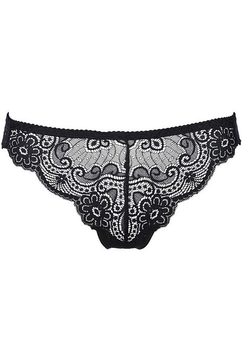 Brésilien V-9025 - LUXURY ALLEY dessous