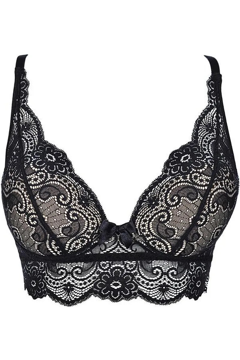 Soutien-gorge V-9071 - LUXURY ALLEY dessous