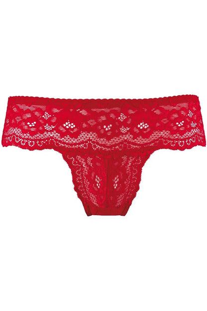 Brésilien dentelle V-9535 - LUXURY ALLEY dessous