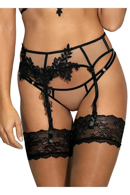 Porte-jarretelles V-8842 - LUXURY ALLEY dessous